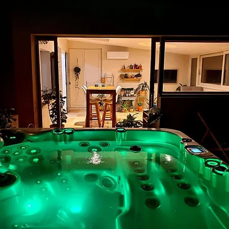 Villa La Font Molinae - Piscine Chauffee - Jacuzzi *