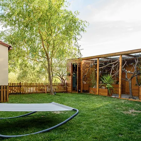 La Font Molinae - Piscine Chauffee - Jacuzzi