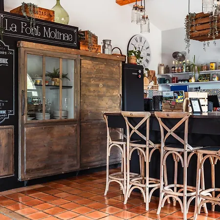 Villa La Font Molinae - Piscine Chauffee - Jacuzzi