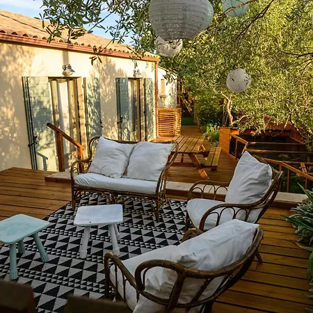 Villa La Font Molinae - Piscine Chauffee - Jacuzzi *